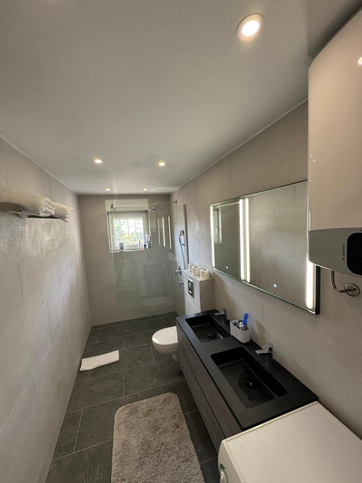 Apartment Topla 赫尔采格诺维 外观 照片