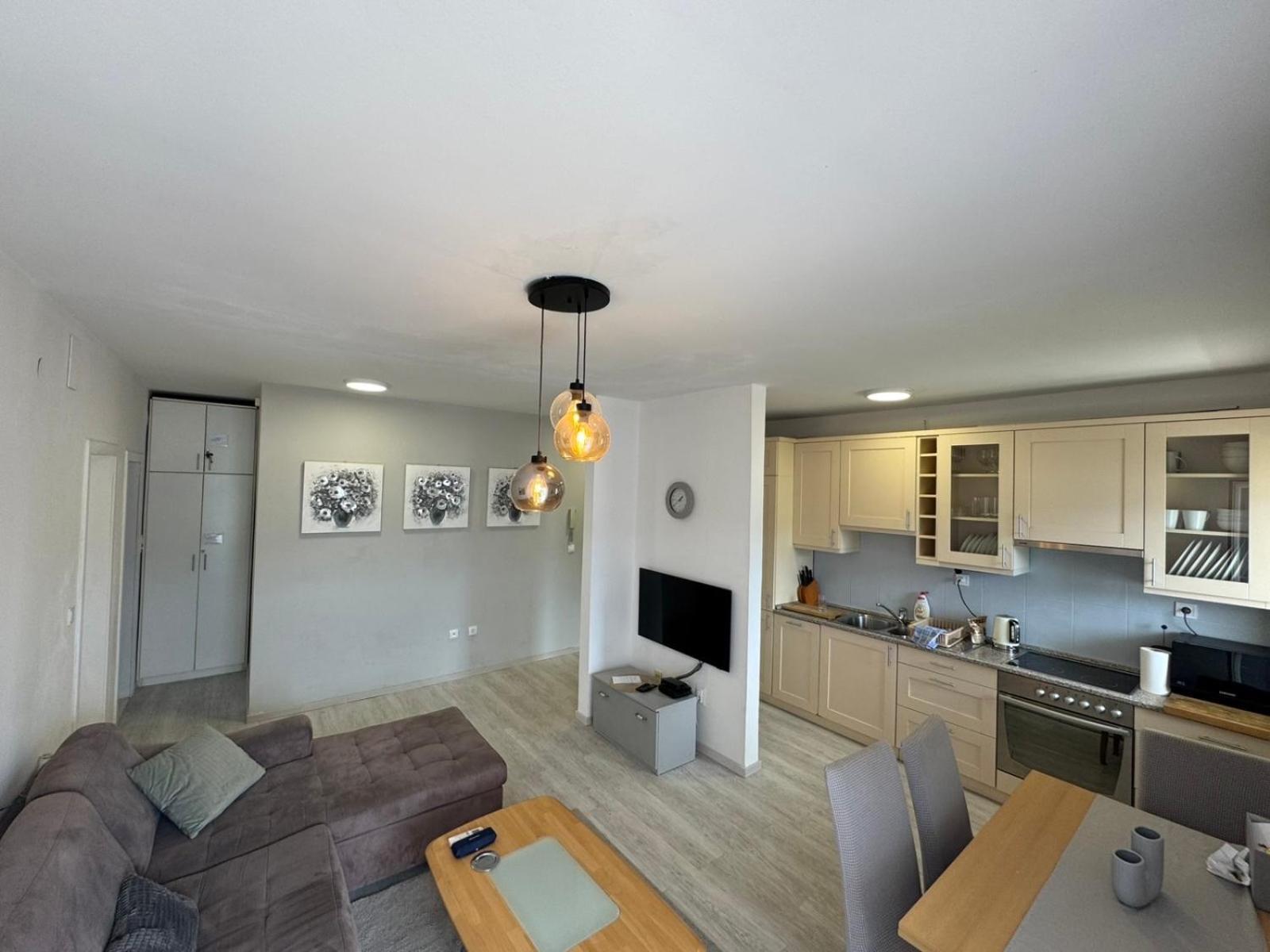Apartment Topla 赫尔采格诺维 外观 照片